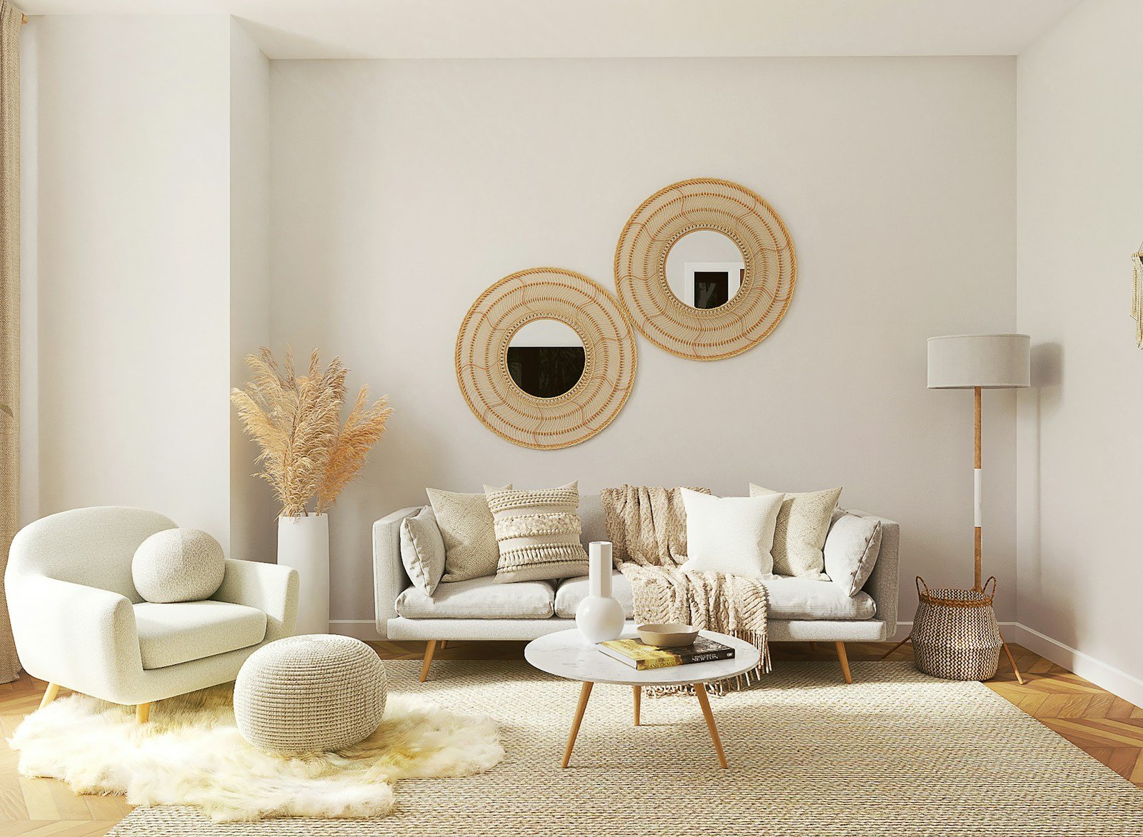 Intérieur géré par SAINTÉ HOME