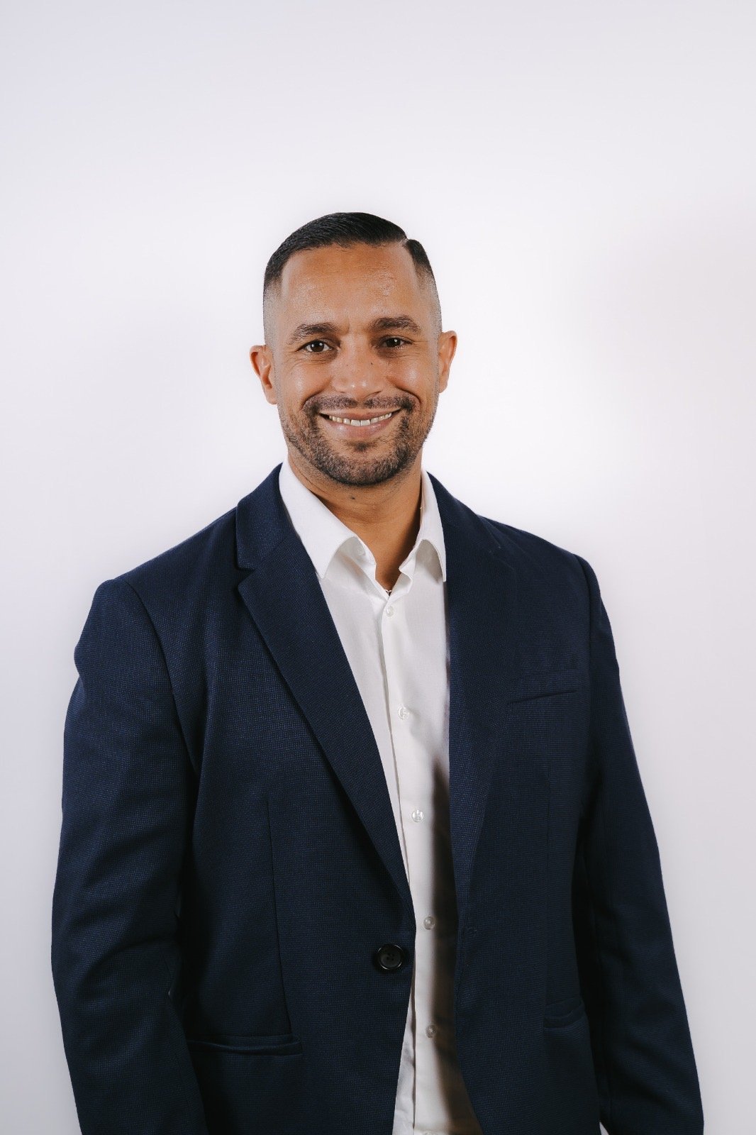 Nabil Benlahcene, fondateur de SAINTÉ HOME